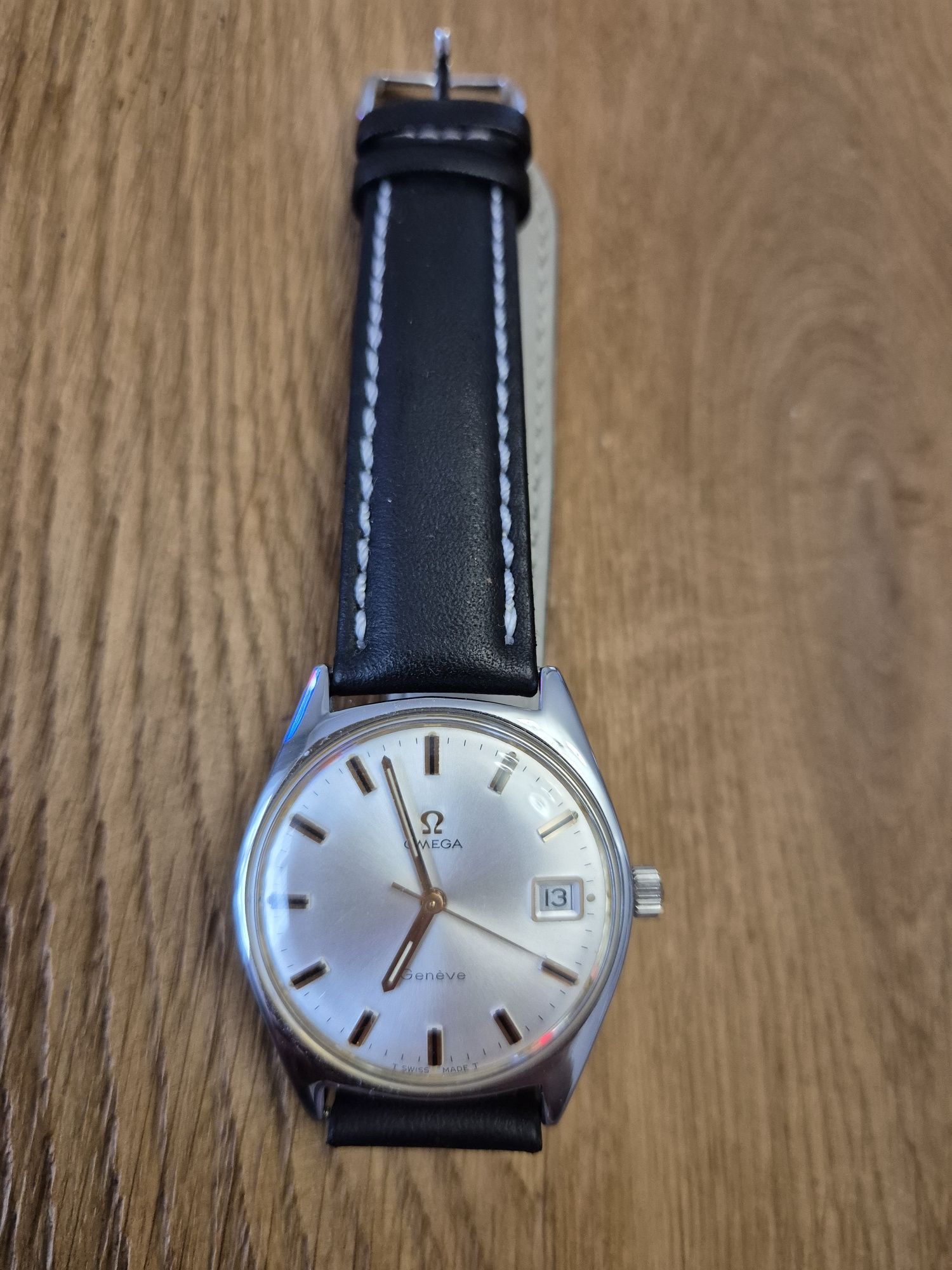Zegarek męski Omega Geneve Stan idealny