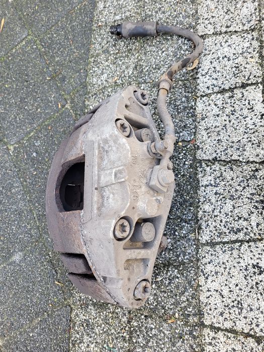 Swap zaciski 314mm jarzma opel vectra c signum saab 9-3 2.8 3.0 3.2 v6