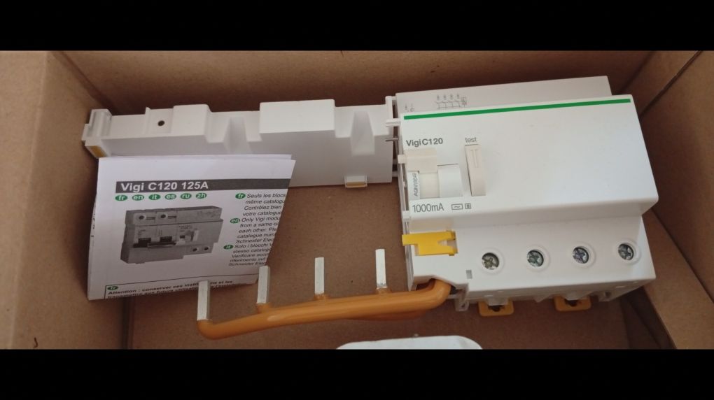 Material elétrico