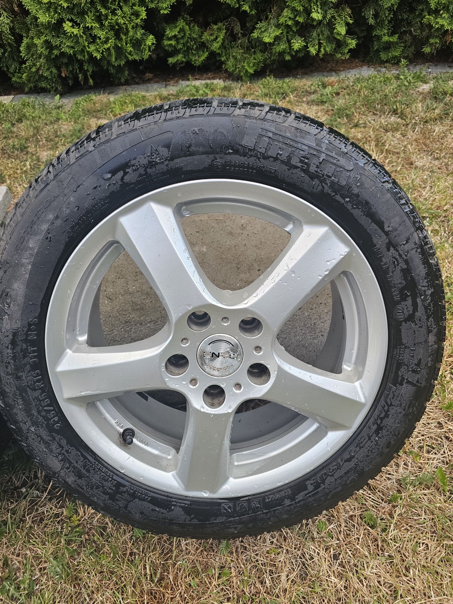 Felgi aluminiowe Enzo 5×112