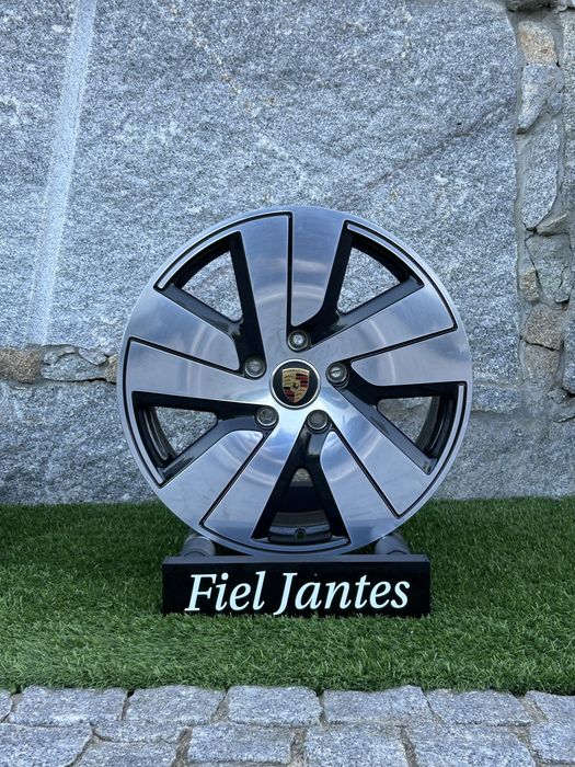 Jantes Porsche 5x130 19’