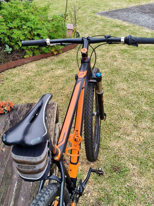 Vendo KTM Ultra, excelente Semirígida, roda 29''