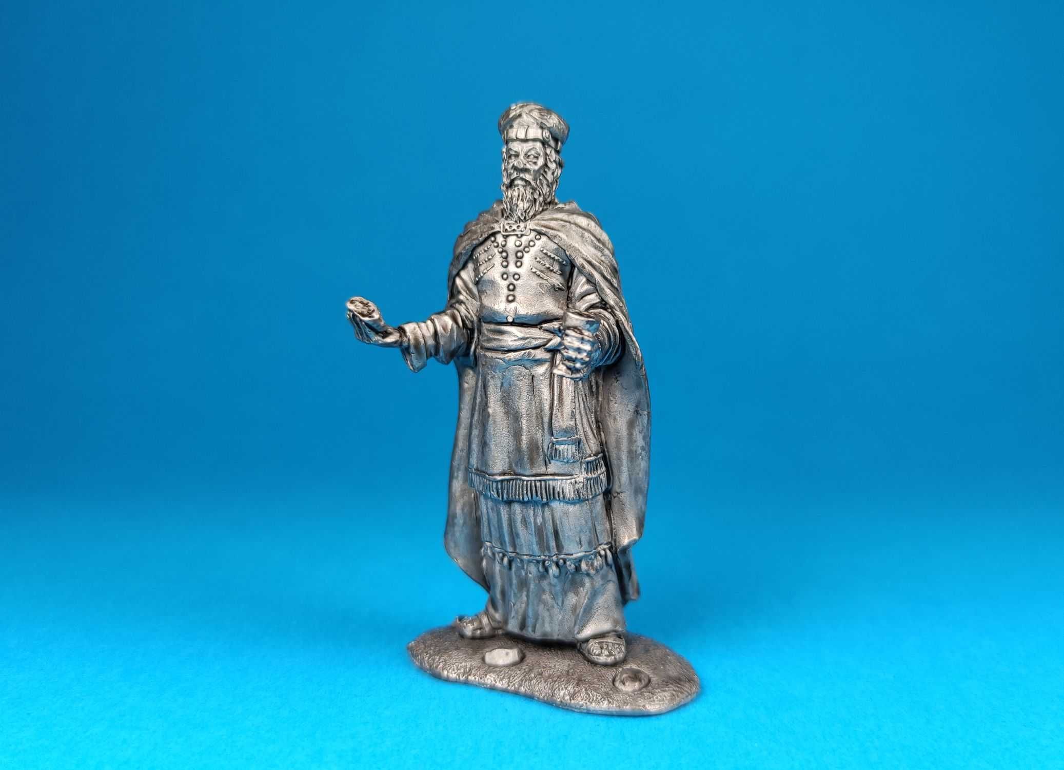 Мелхиседек священник Бога Всевышнего оловянная миниатюра высота 54 мм