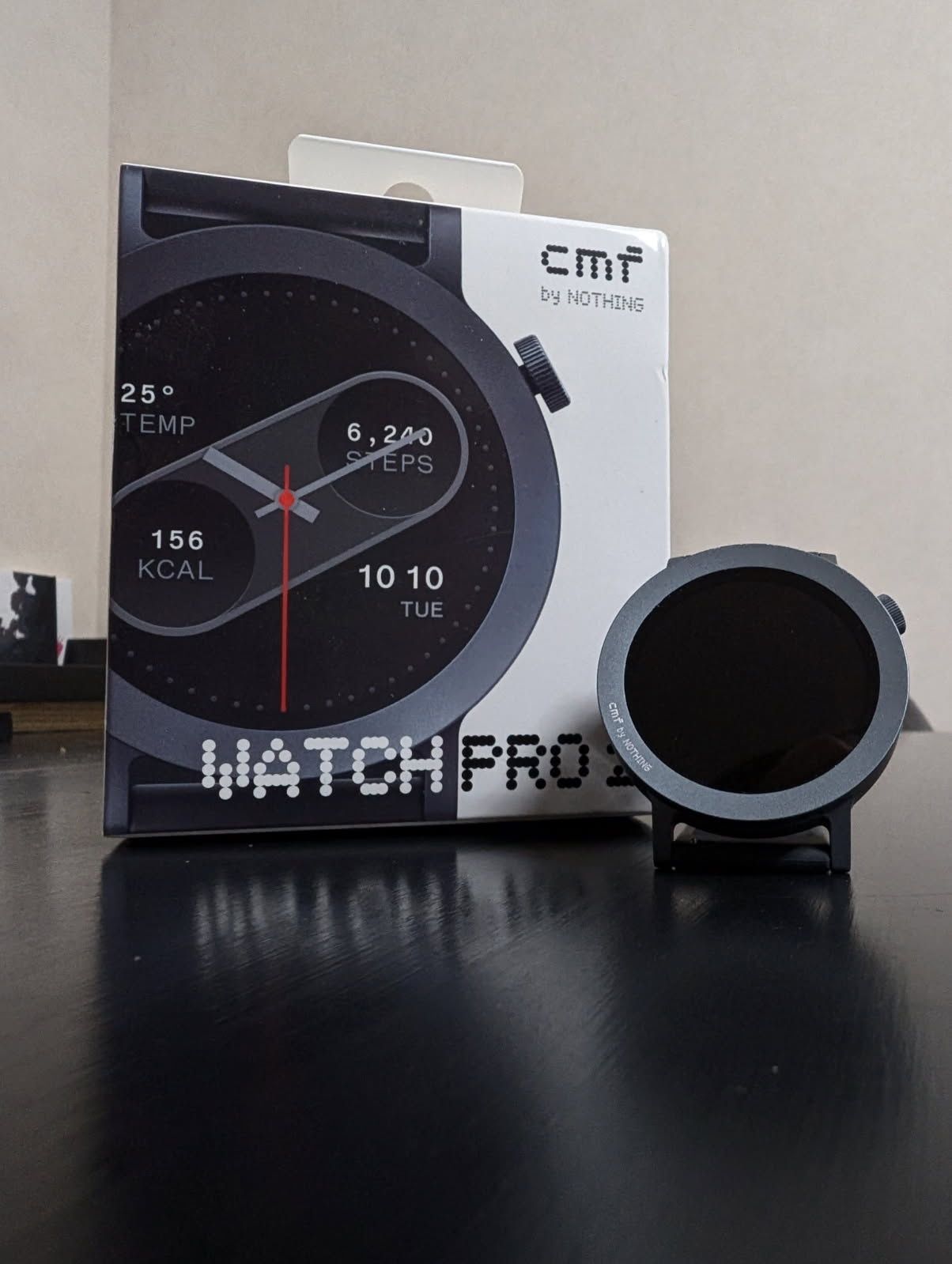 CMF by Nothing Watch Pro 2