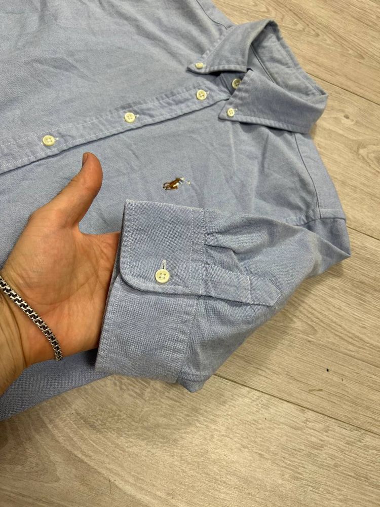 Женская рубашка с коротким рукавом Polo Ralph Lauren