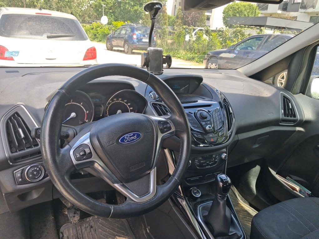Ford B-MAX 1.6 TDCi  SYNC Edition /2014/123 tys km
