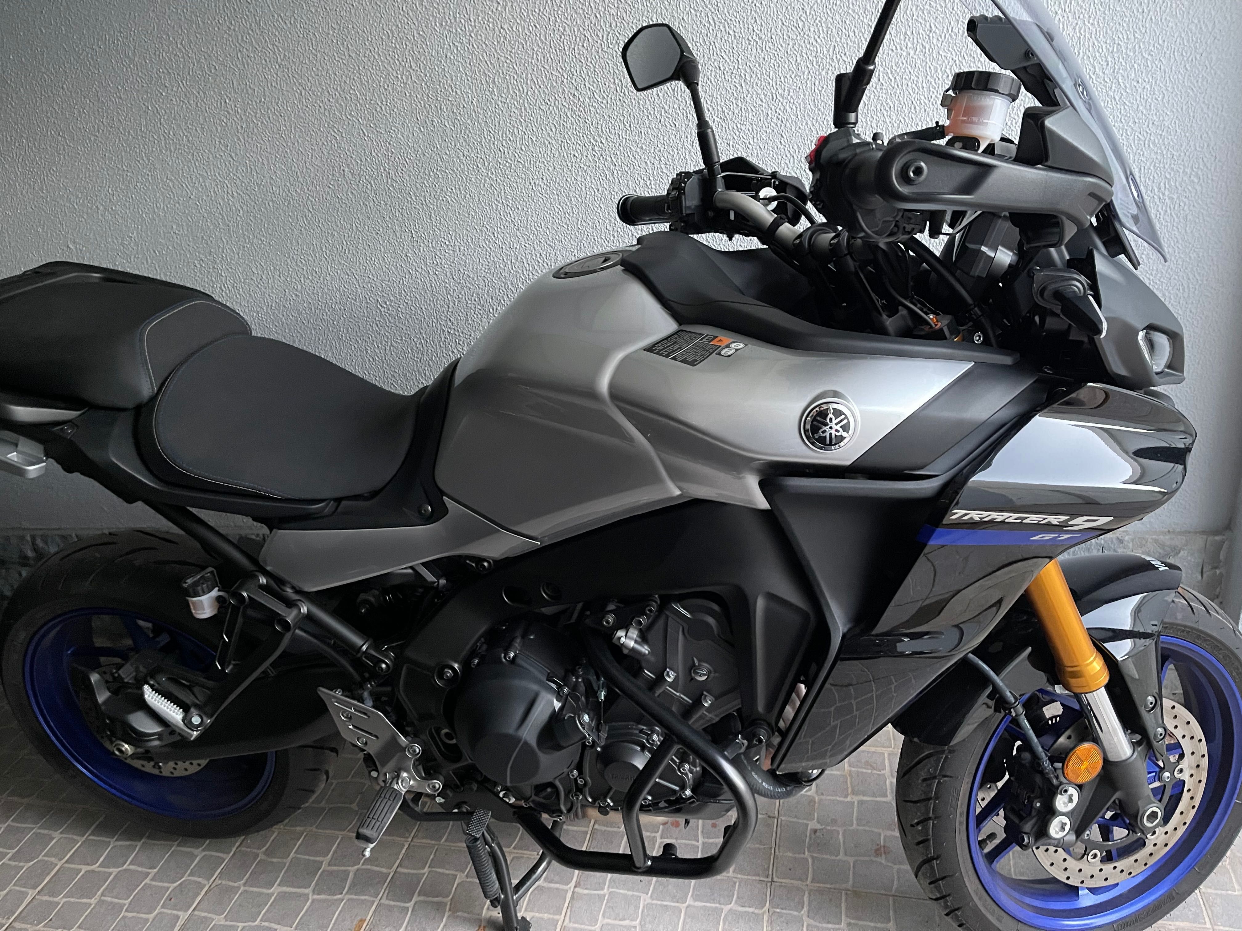 Yamaha Tracer 9 GT