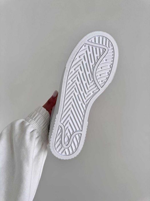 Кросівки Nike Court Legacy Premium Triple White