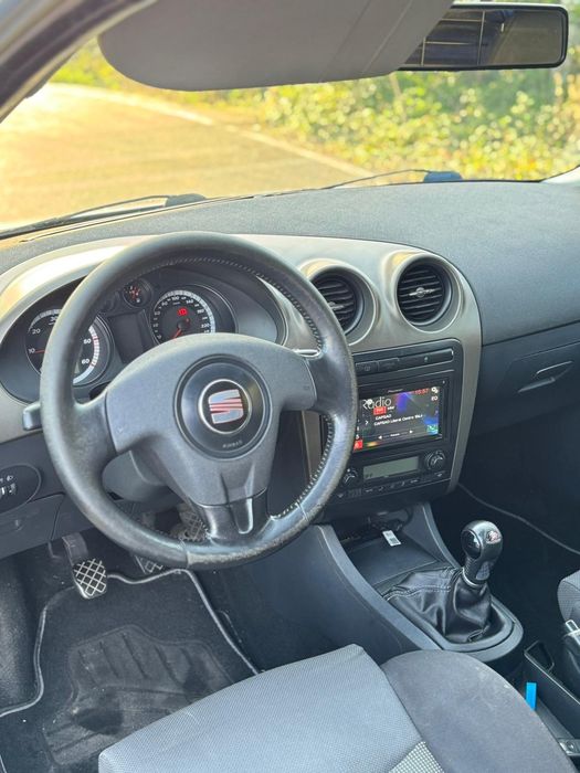 SEAT Ibiza FR 1.9 TDI 130cv