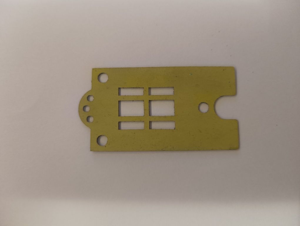 Podkładka uszczelka pulsatora HP -100-