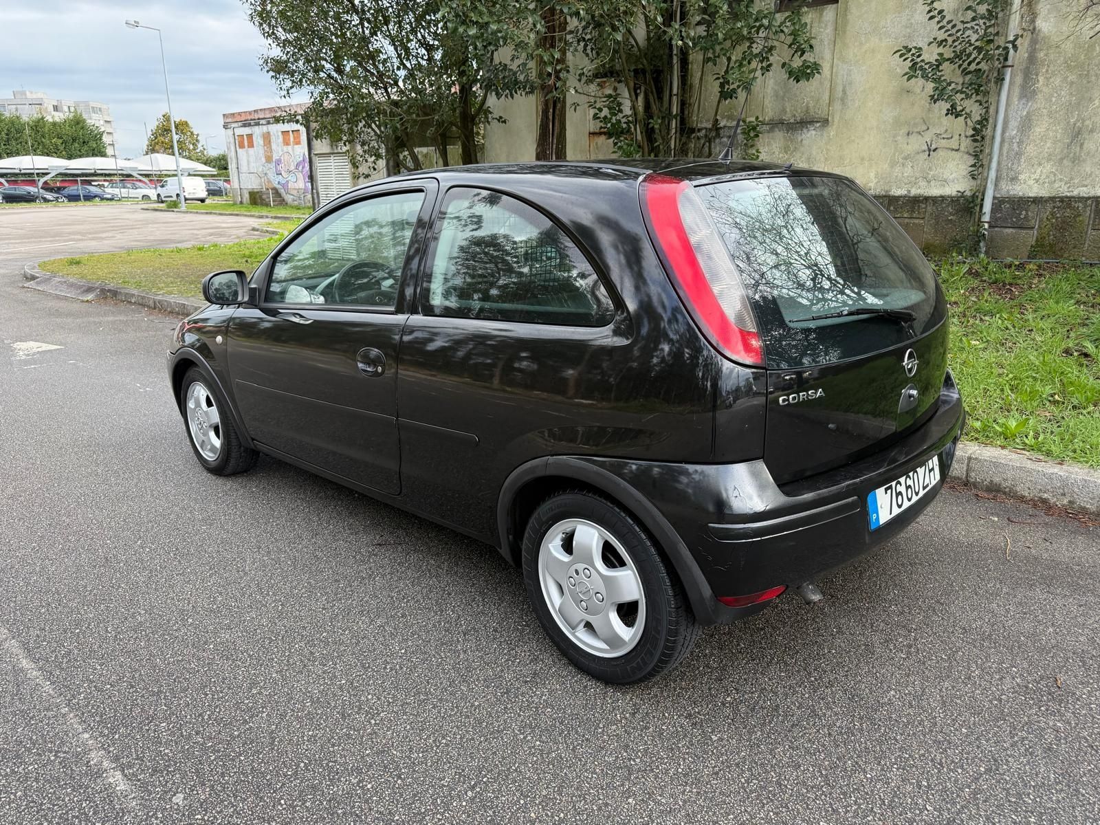 Opel Corsa Van 1,3 cdti
