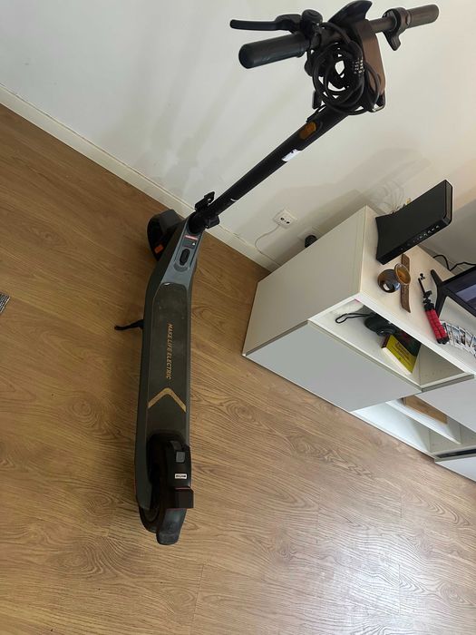 Trotinete NIU KQi2 Pro
