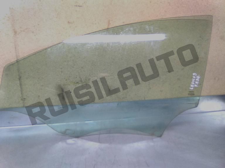 Vidro Porta Frente Esquerdo  Seat Leon (1p) [2005_2013] 1.4 16v