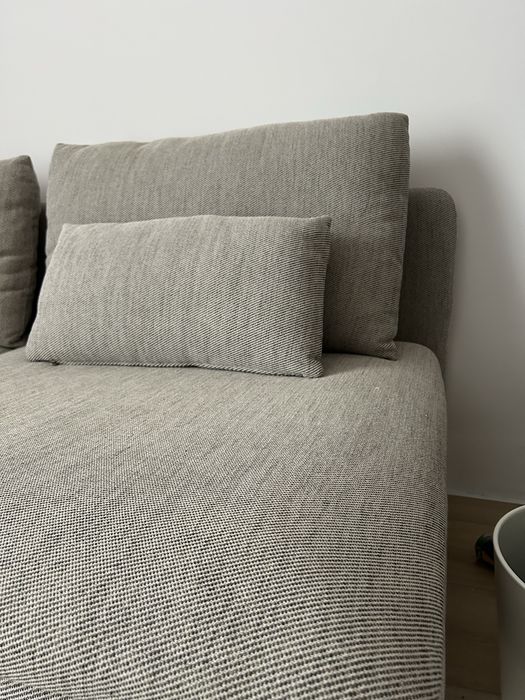 Ikea Soderhamn - kanapa 3 osobowa Viarp