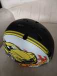 Kask rowerowy Hotwweels rozm 48-52