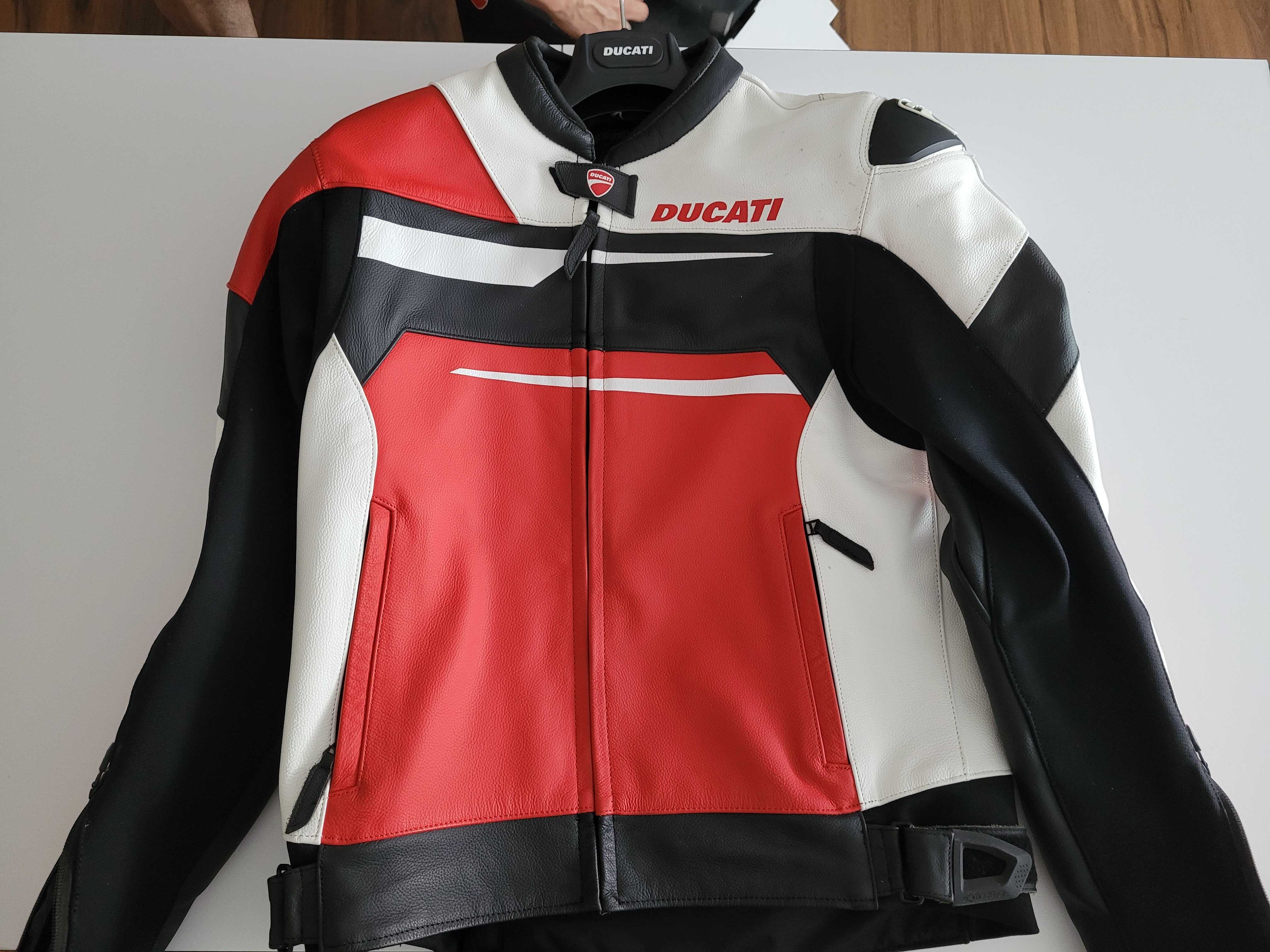 Ducati Speed EVO C1 kurtka skórzana