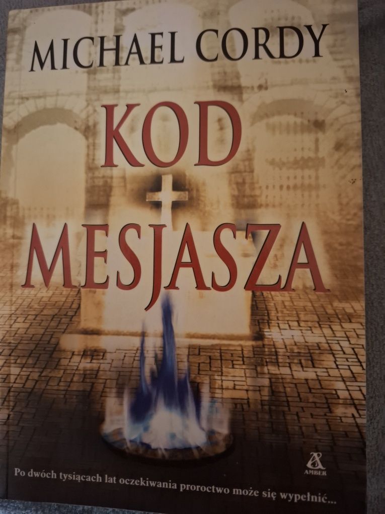 Michael Cordy Kod Mesjasza