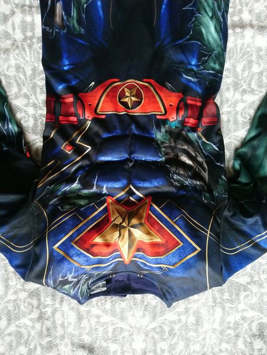 Капітан Америка 3-4 роки