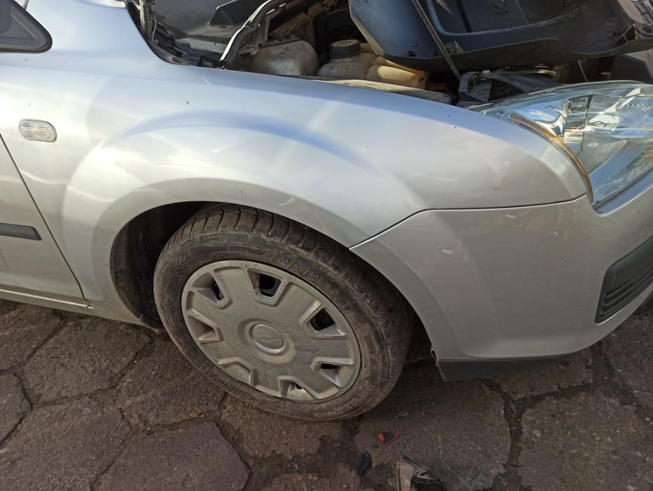 Ford Focus mk2 kombi klapa bagażnika bez korozji okazja