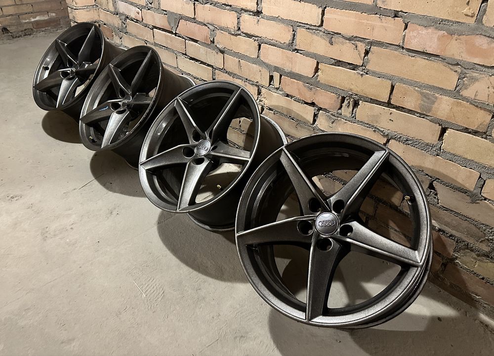 Диски Audi R18 оригінал