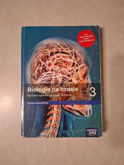 Biologia na czasie 3