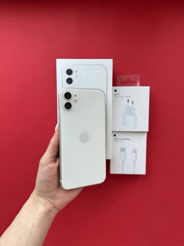 iPhone 11 128gb + Комплект! Айфон 11