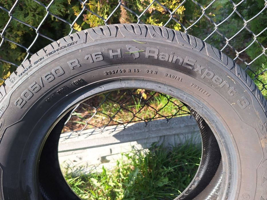 Uniroyal 205/60/16