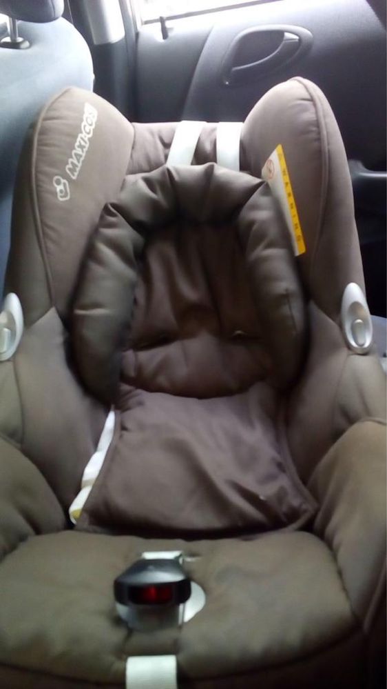Ovo Bebé Maxi-Cosi - Cadeira Auto
