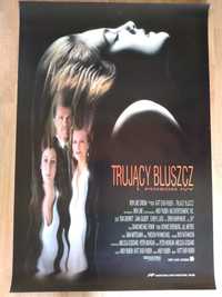 Plakat filmowy TRUJĄCY BLUSZCZ/POISON IVY/Oryginał z 1993 roku.