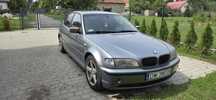 BMW Seria 3 2.8l z gazem