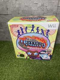 Nintendo Wii conami танц ковер
