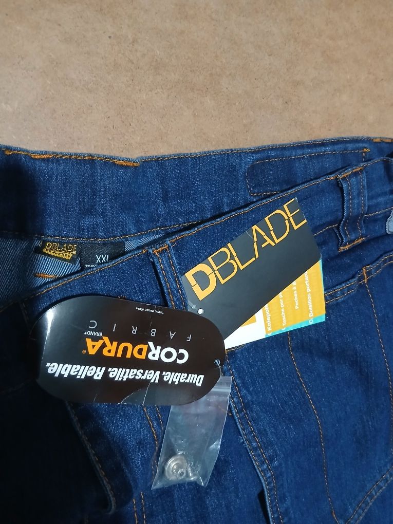 штаны рабочие Dblade.размер 2XL