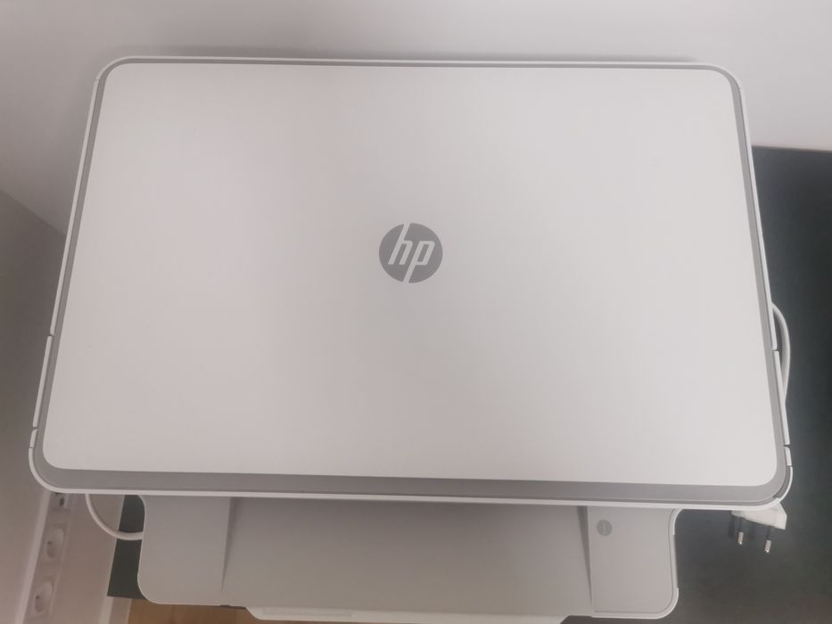 Urzadzenie wielofunkcyjne HP Deskjet Plus 607S