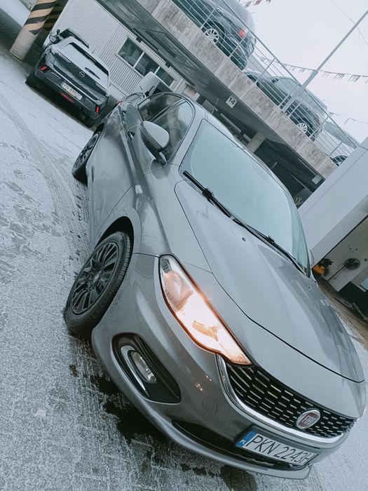 Fiat Tipo 2016 rok,stan bardzo dobry, bezwypadkowy