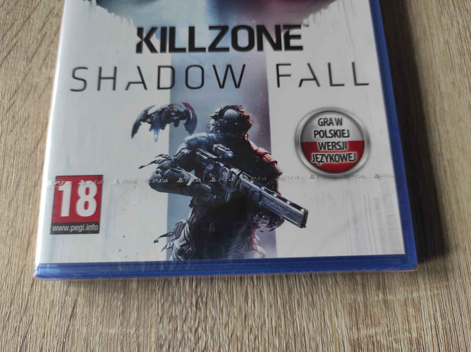 Killzone Shadow Fall PL - PS4 - Nowa w folii
