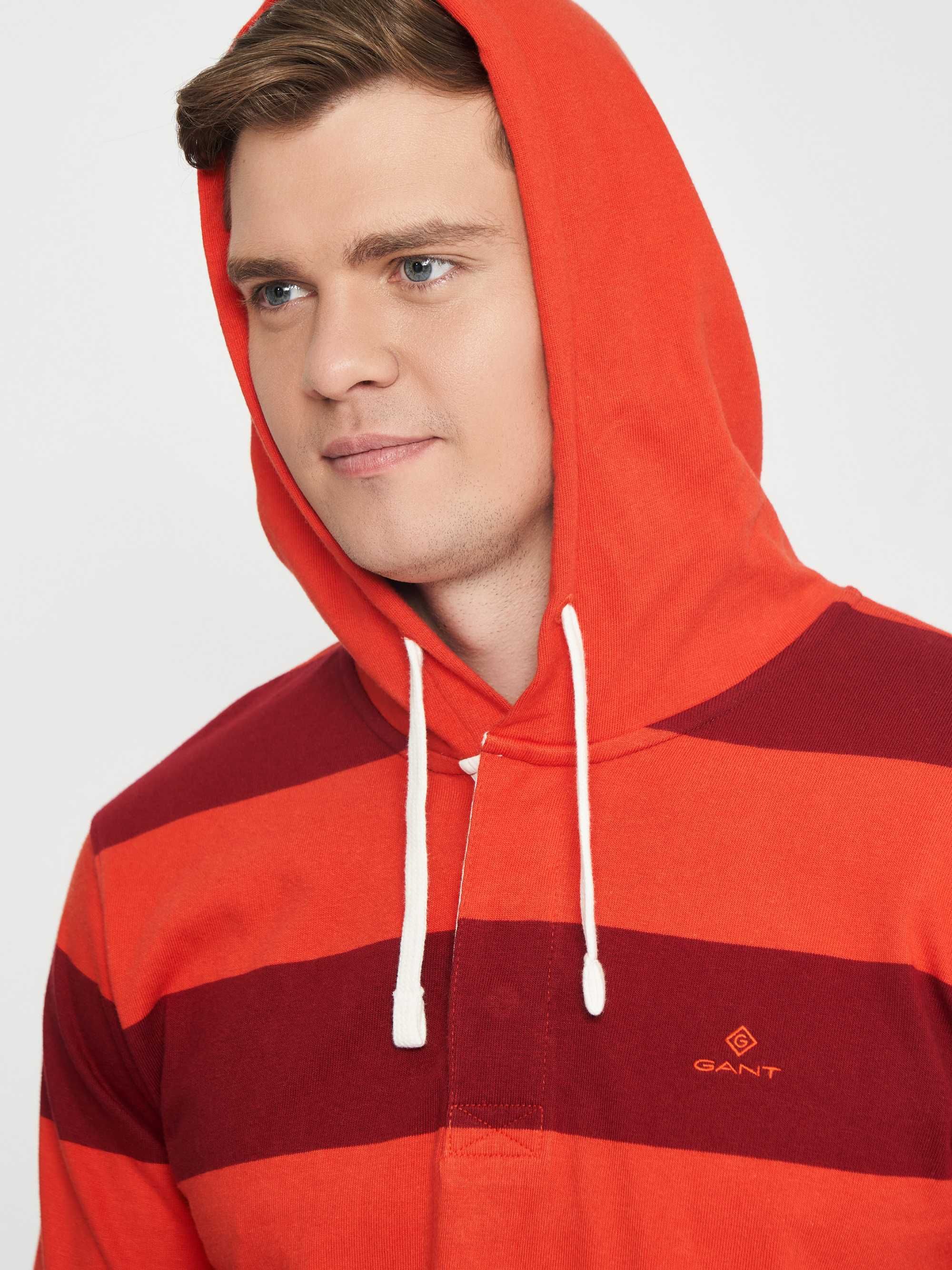 Чоловічі худі толстовки GANT hoodie, Оригінал, Преміум якість