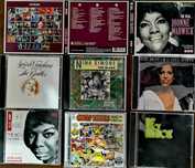 CDs Vozes Femeninas 4 €, + Rock