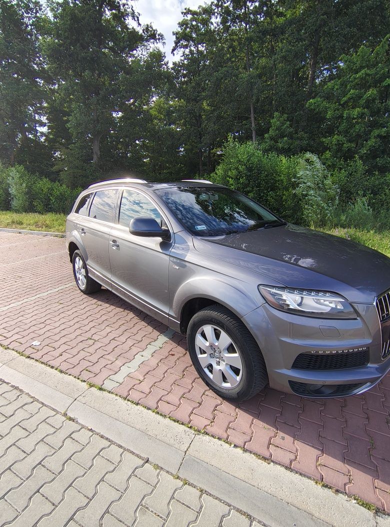 Audi Q7 3.0Tdi S-Line