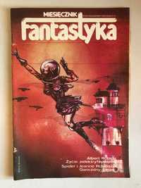 Miesięcznik Fantastyka. Numer 10 z 1986 r.