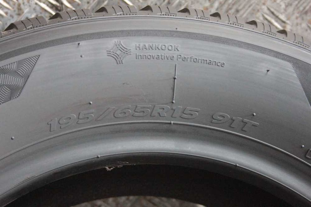 195/65/15 Hankook Winter i*cept RS3 195/65 R15 91T jak nowe