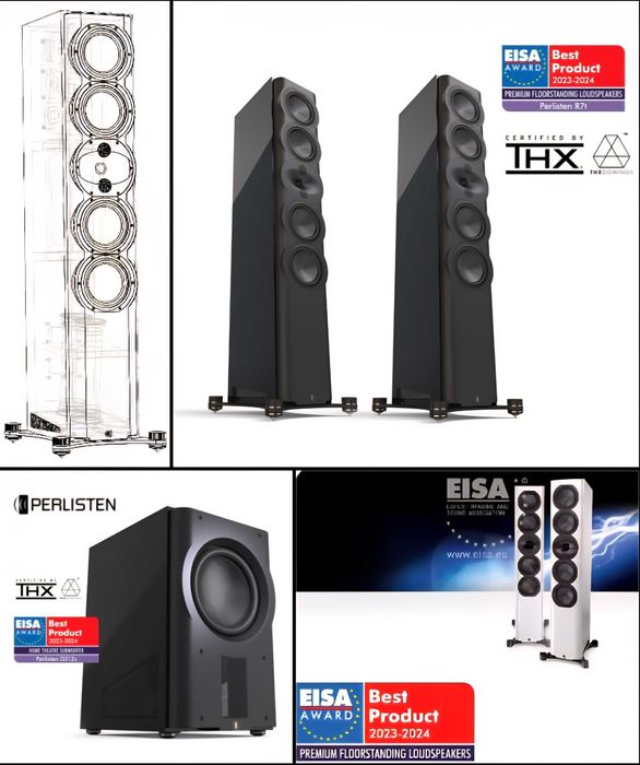 Nowe Perlisten R7t - niech moc będzie z Wami | raty 0% WROCŁAW