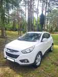 Hyundai ix35 Hyundai ix35 1,7 CRDI - Łódzkie