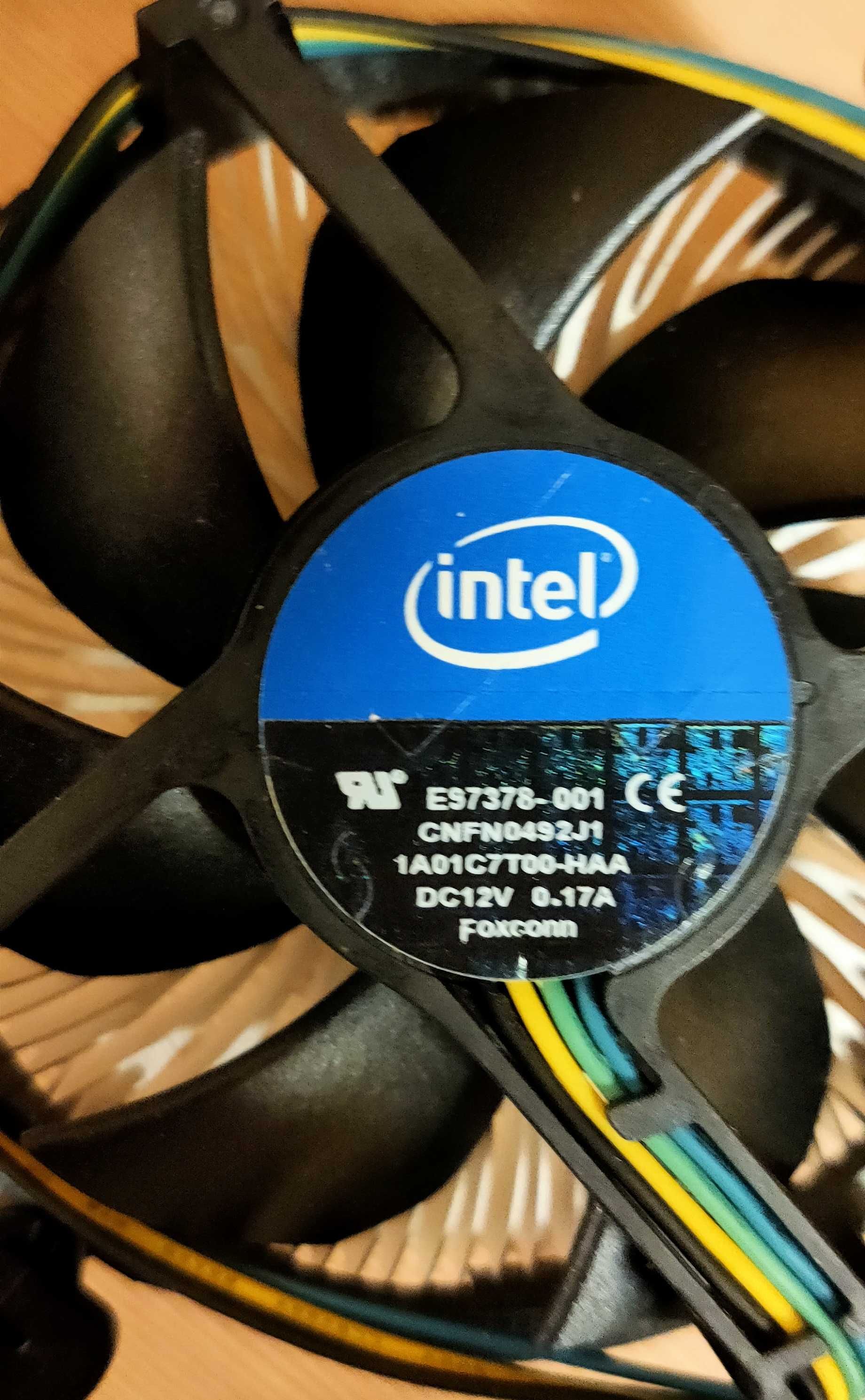 Części PC Intel Grafika Procesor zasilacz Obudowa akcesoria