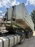 Naczepa wywrotka Schmitz 27m3