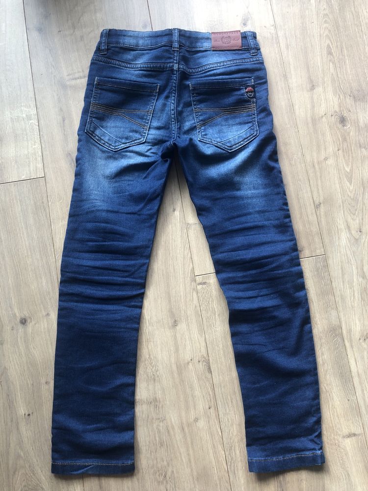 Spodnie jeans mayoral nukutavake 128 cm 8