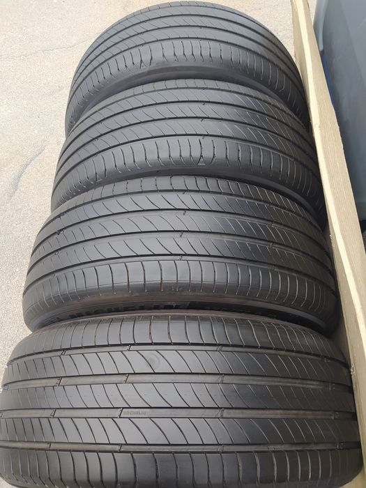 235/55/18 шини літні Michelin e-Primacy XL MO Italy •0524•