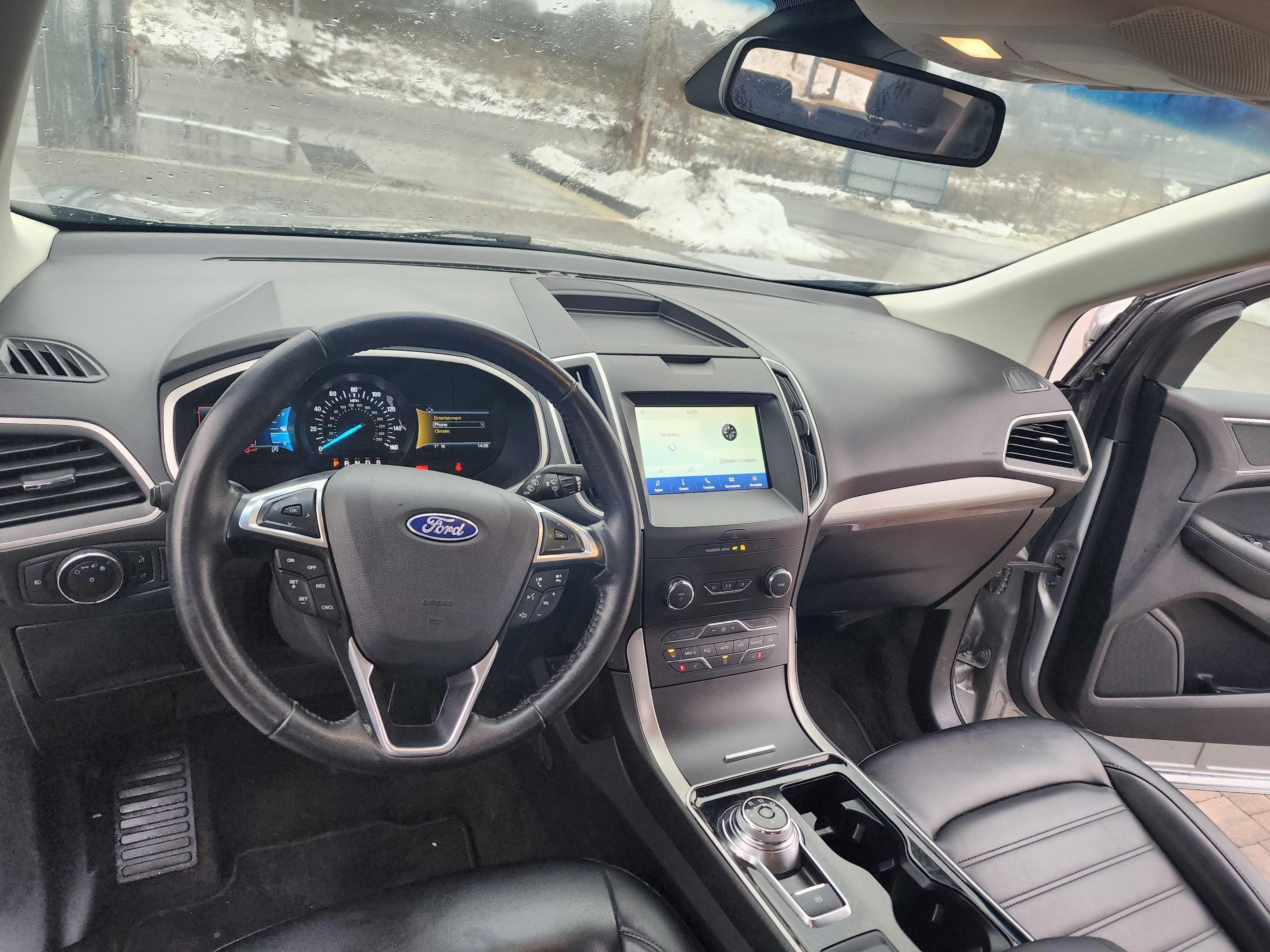 Автомобіль Ford Edge 2.0