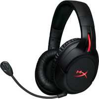 Геймерские беспроводные наушники HyperX Cloud Flight Wireless