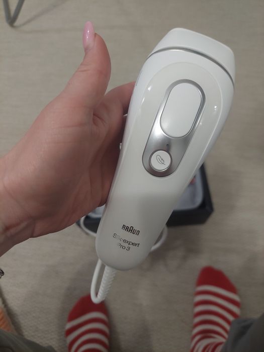 Фотоепілятор Braun PL3020