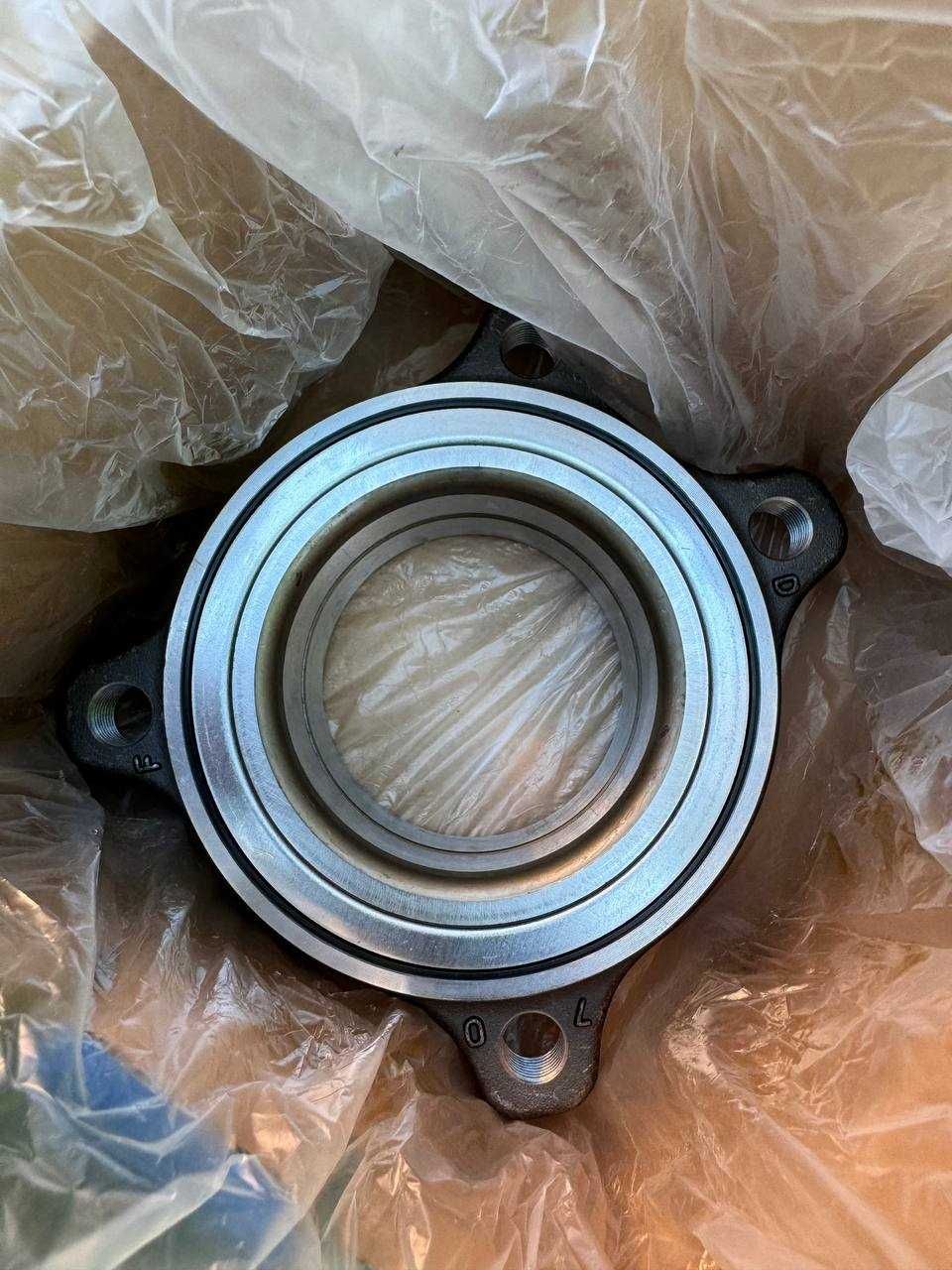 Підшипник маточини колеса(подшипник ступицы передней) SKF VKBA 7131